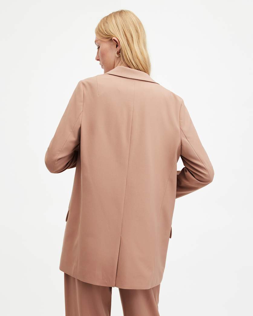 Aleida Lightweight Tri Blazer