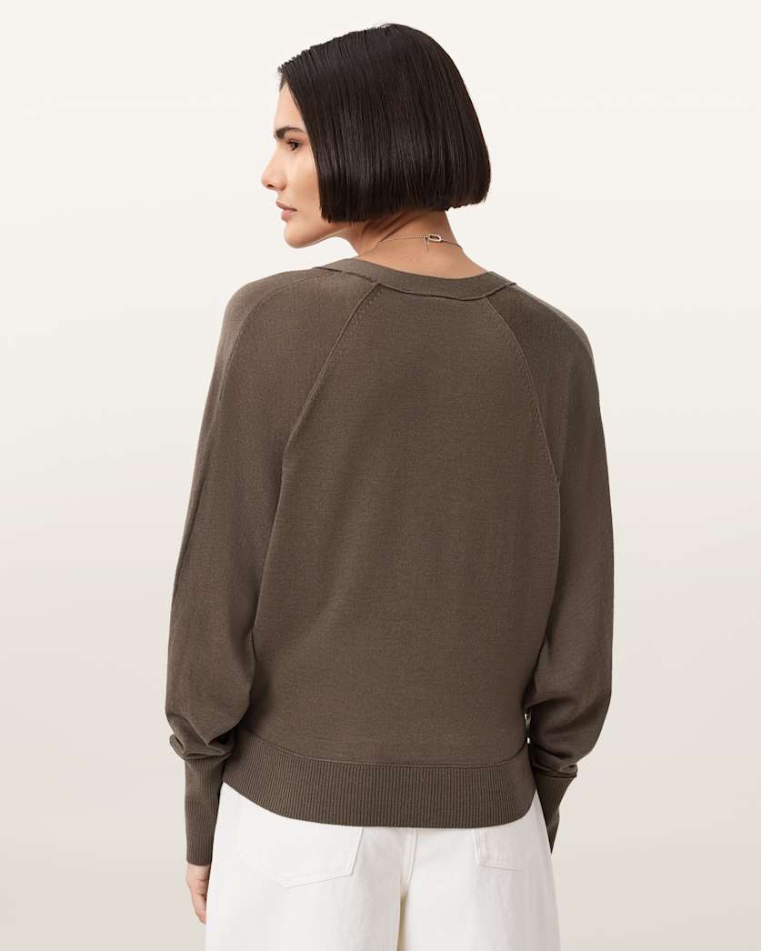 Honor V-Neck Cardigan