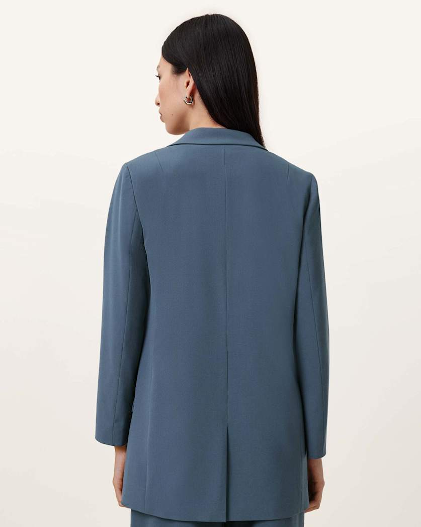 Aleida Lightweight Tri Blazer