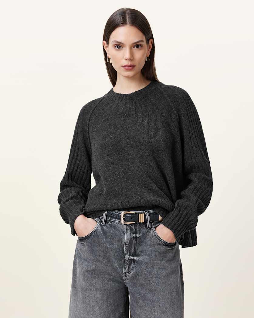 Anthe Wool Jumper