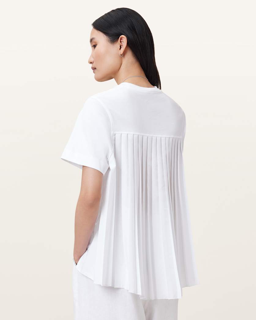 Pia Hybrid Mix T-Shirt