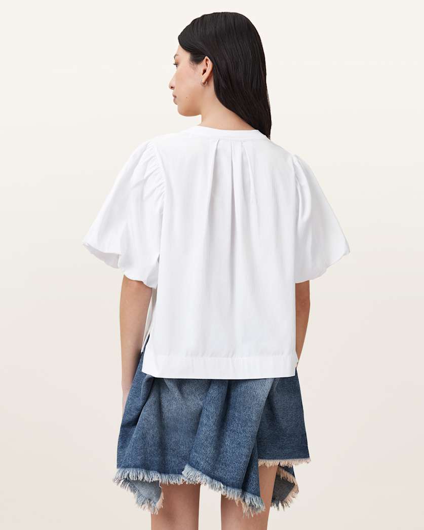 Jess Relaxed Volumous T-Shirt