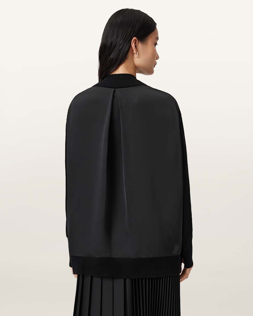 Bern V-Neck Wool Jumper
