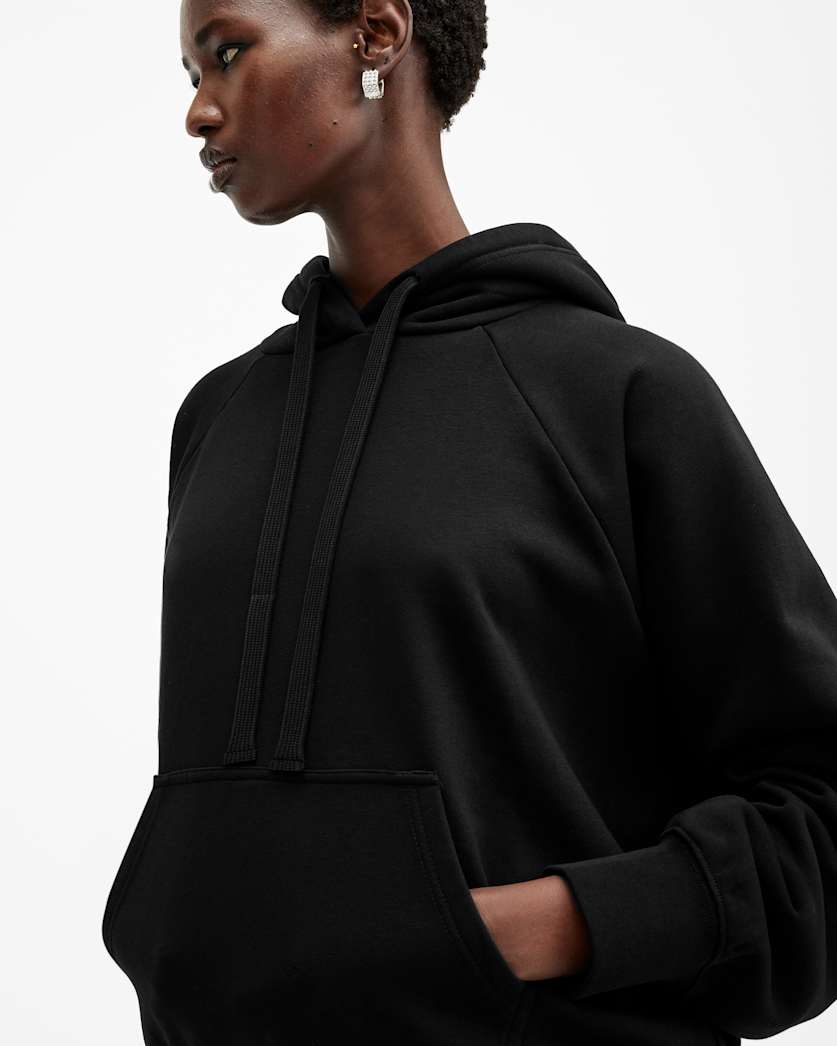 Talon Underground Sequin Oversized Hoodie