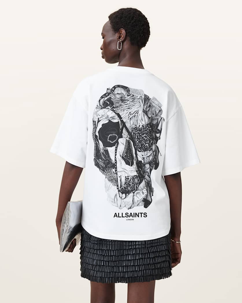 Amelie Heaps Oversized T-shirt