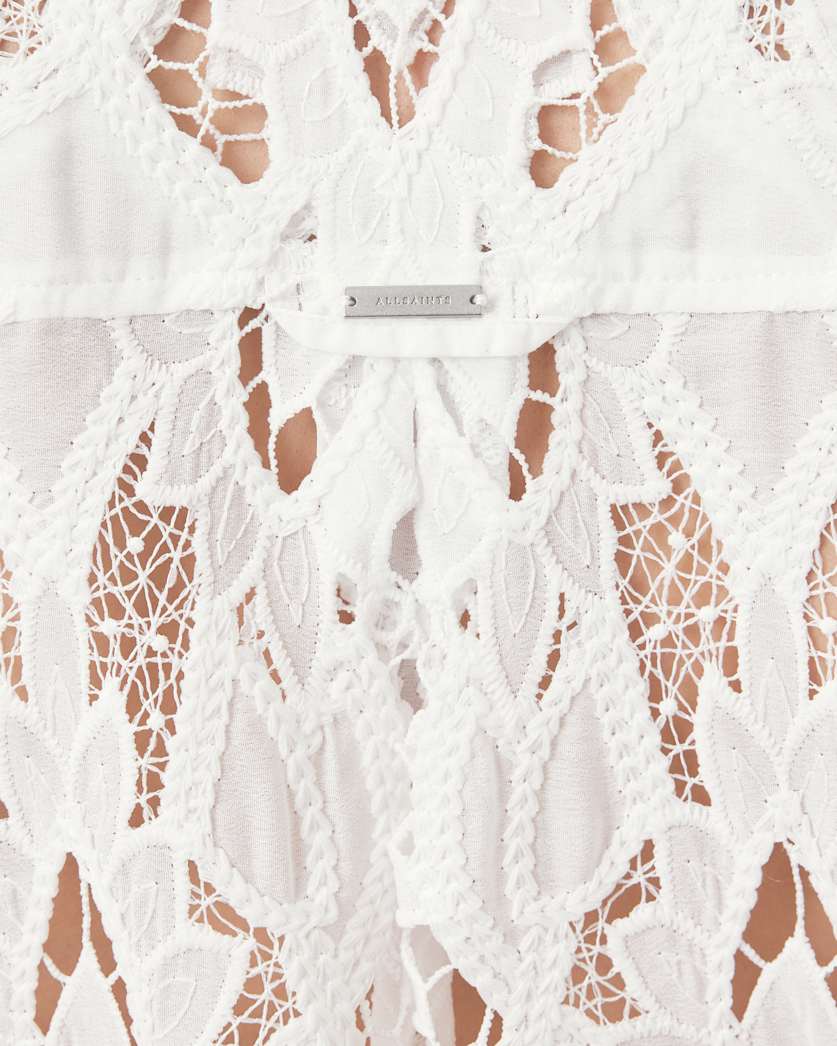 Charli Relaxed Fit Embroidered Shirt