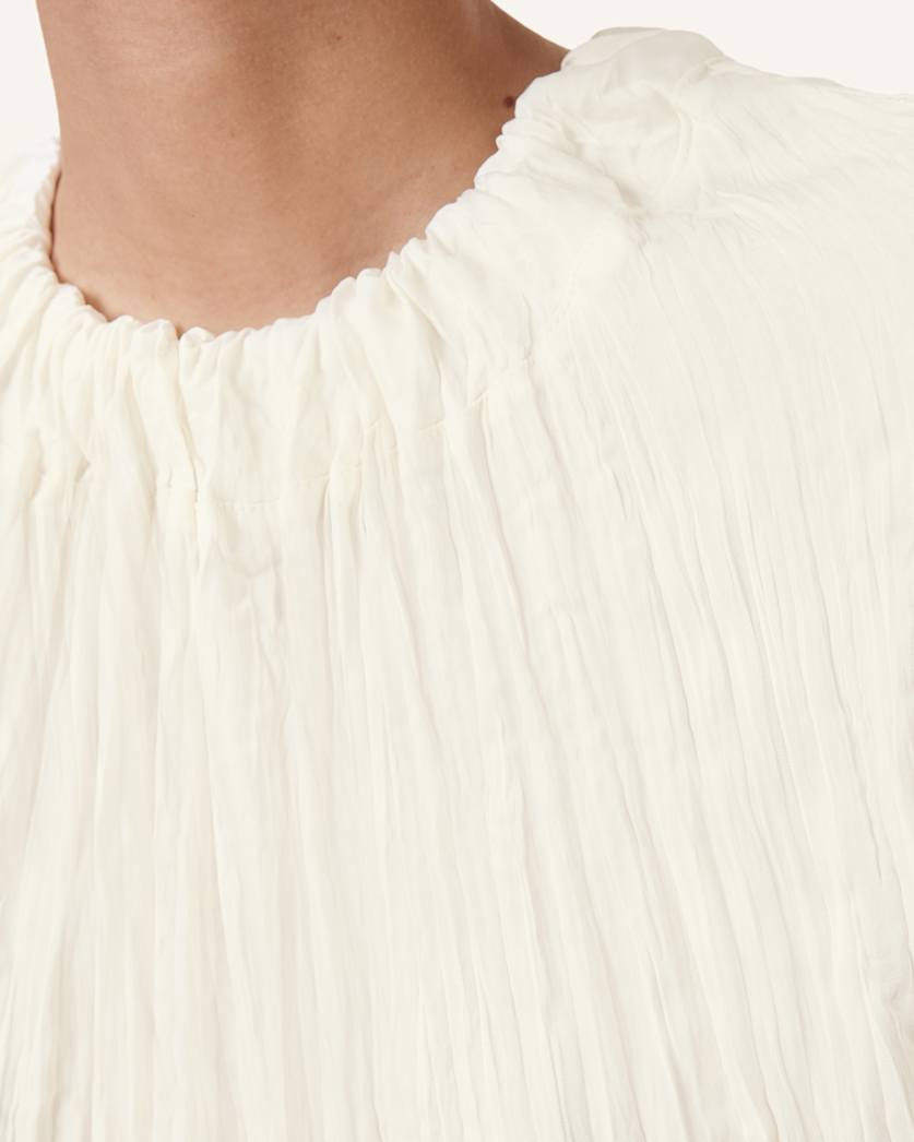 Trisha Crinkle Top