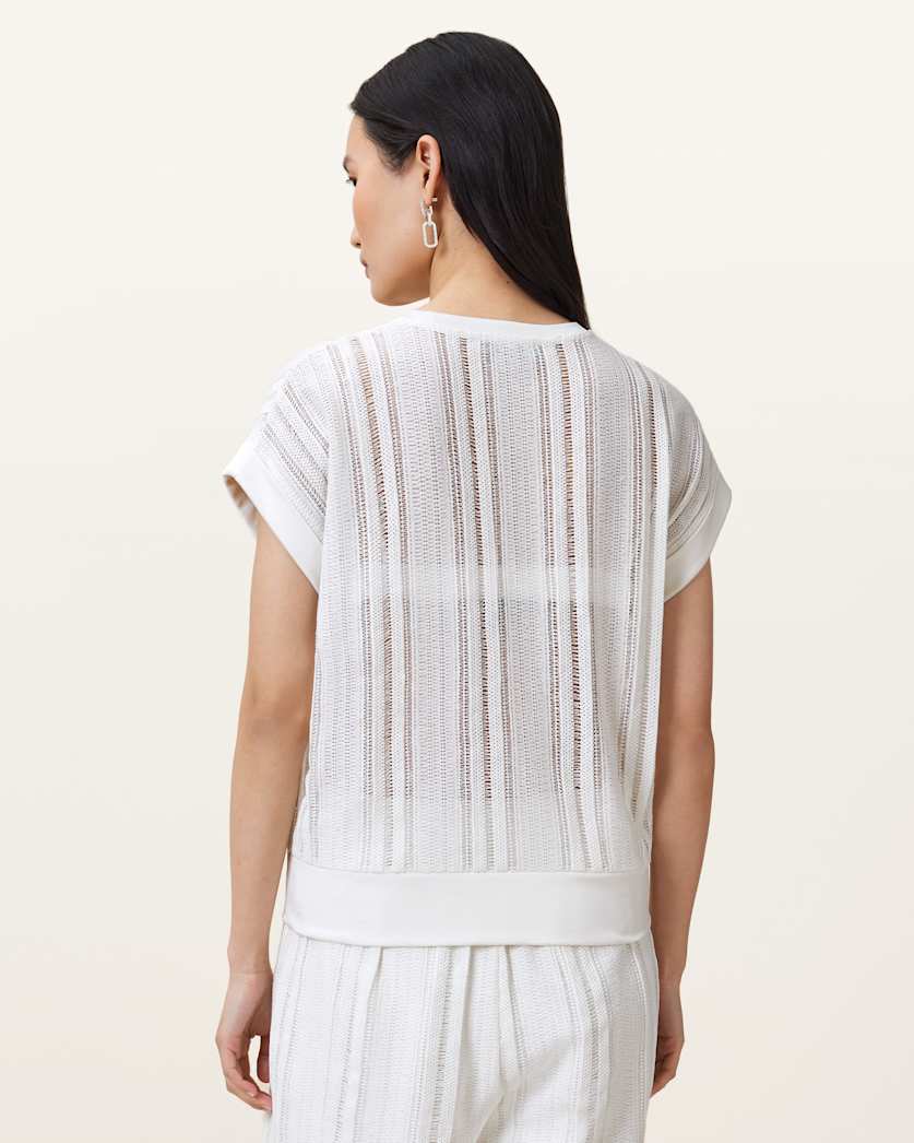 Giana Crochet Tank Top