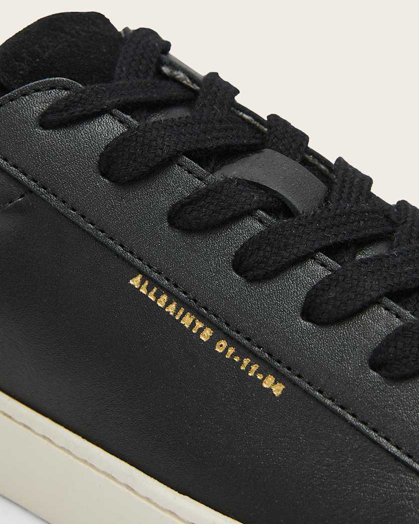 Shana Low Top Leather Trainers