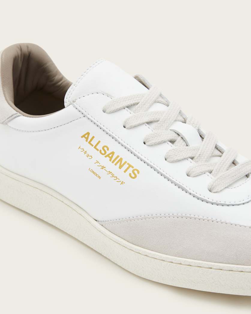 Thelma Suede Low Top Trainers
