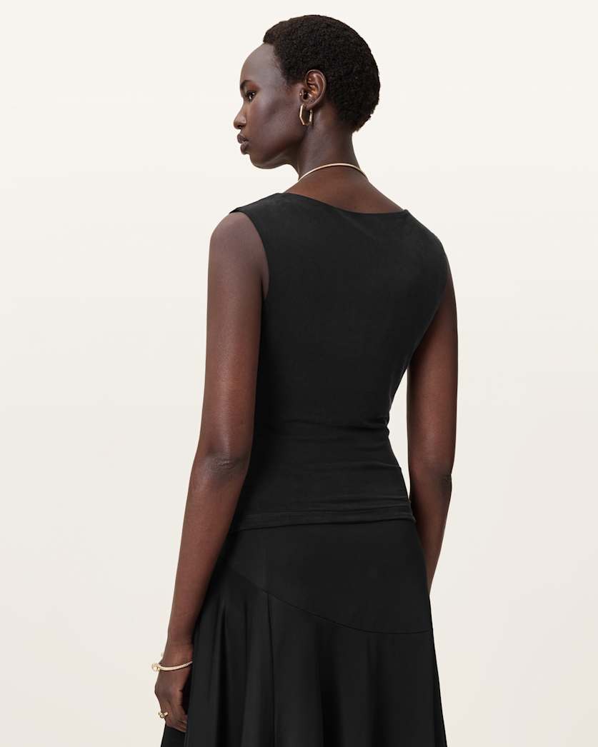 Tami Curpo Slim Top