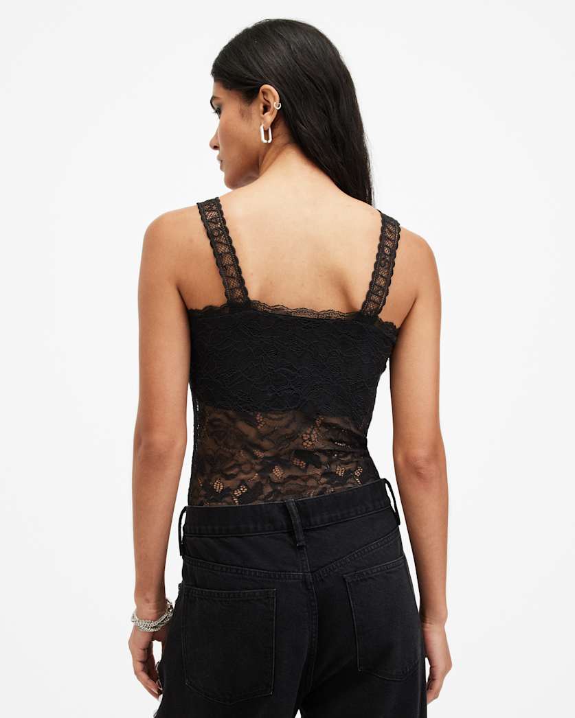 Charli Lace Bodysuit