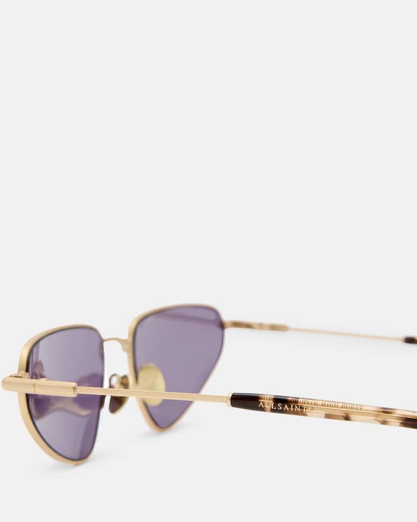 Trinity Cat Eye Sunglasses