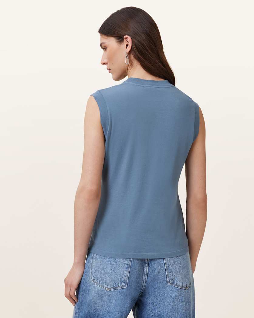 Imogen Sleeveless Tank Top