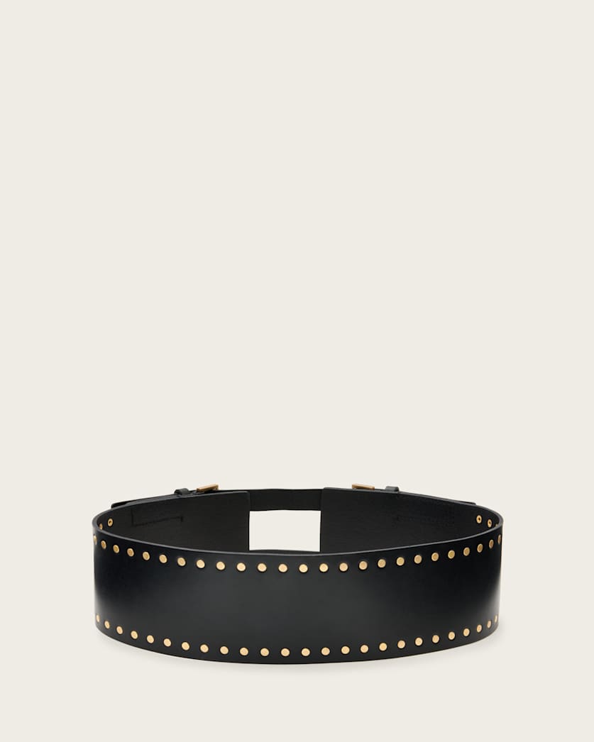 Cora Leather Waist Belt
