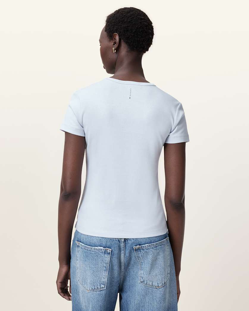 Stevie Slim Fit Short Sleeve T-Shirt