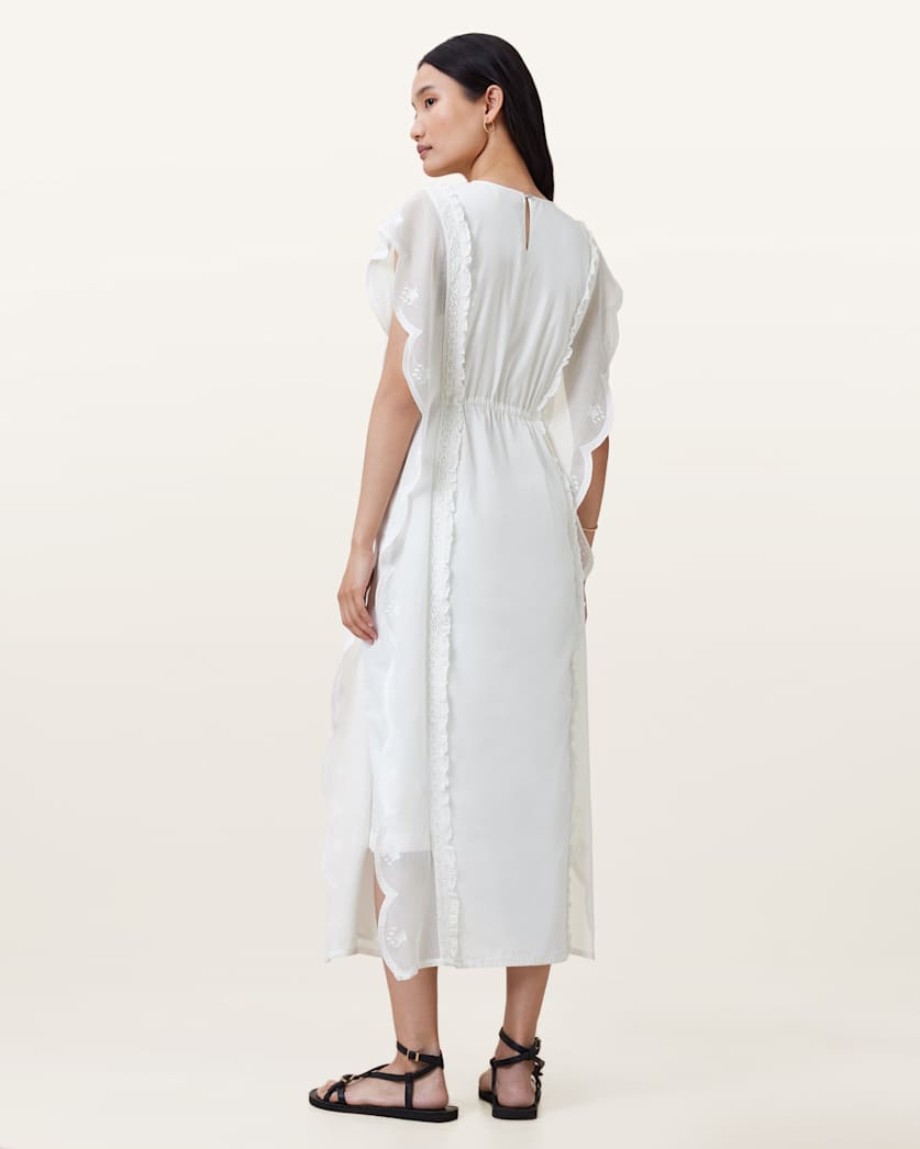Ola Midi Dress