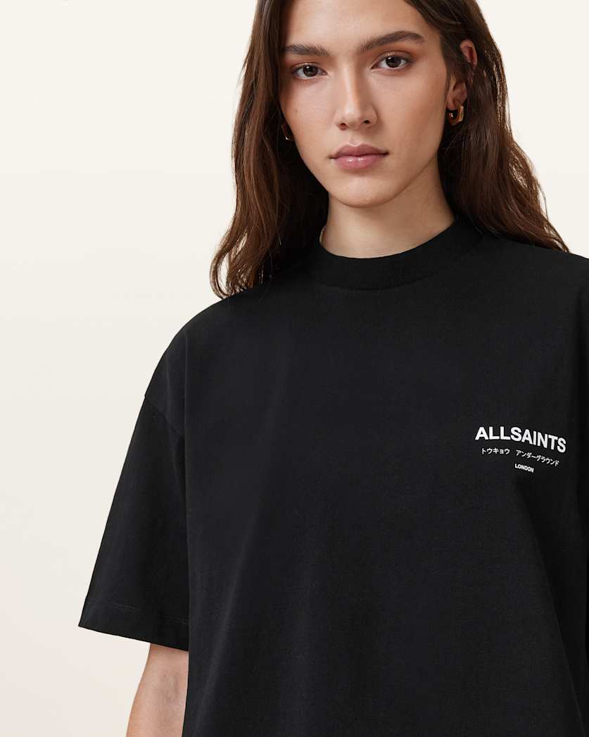 Underground Etta Oversized T-Shirt