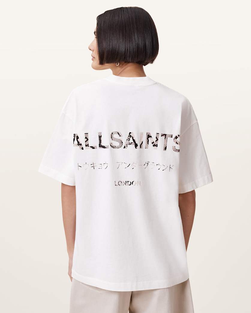 Underground Etta Oversized T-Shirt