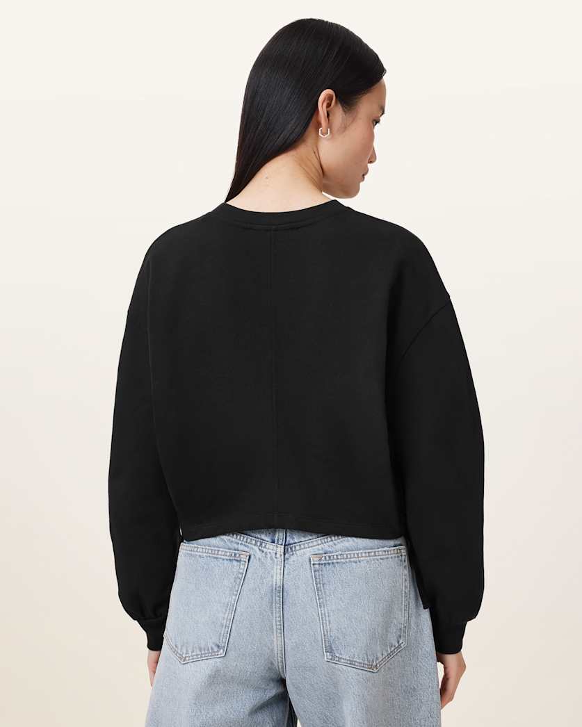 Mira Haven Cropped Sweatshirt