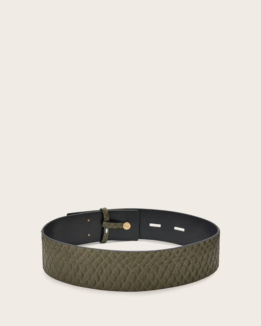 Ananta Leather Belt