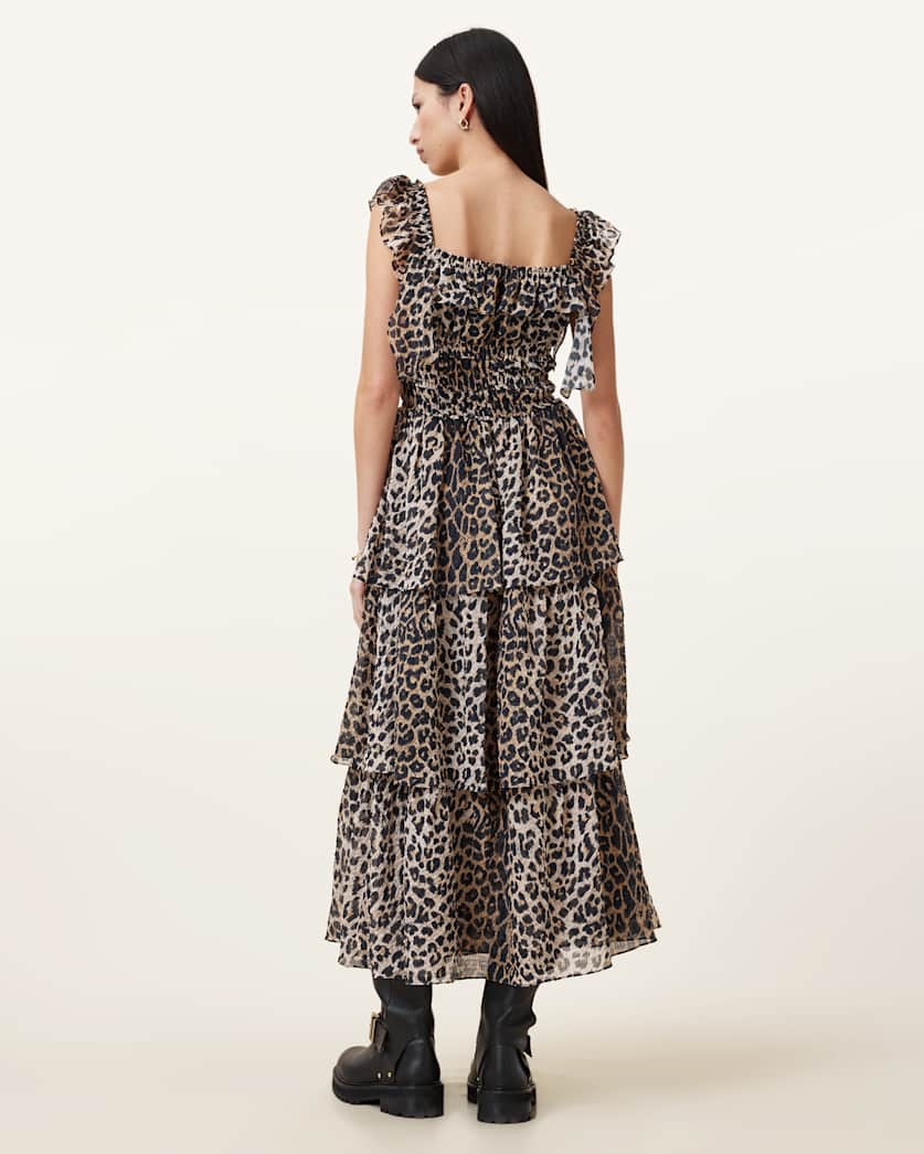 Solanda Maxi Dress