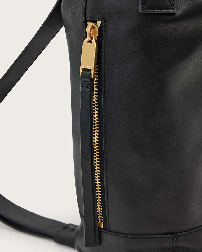 Alba Leather Backpack
