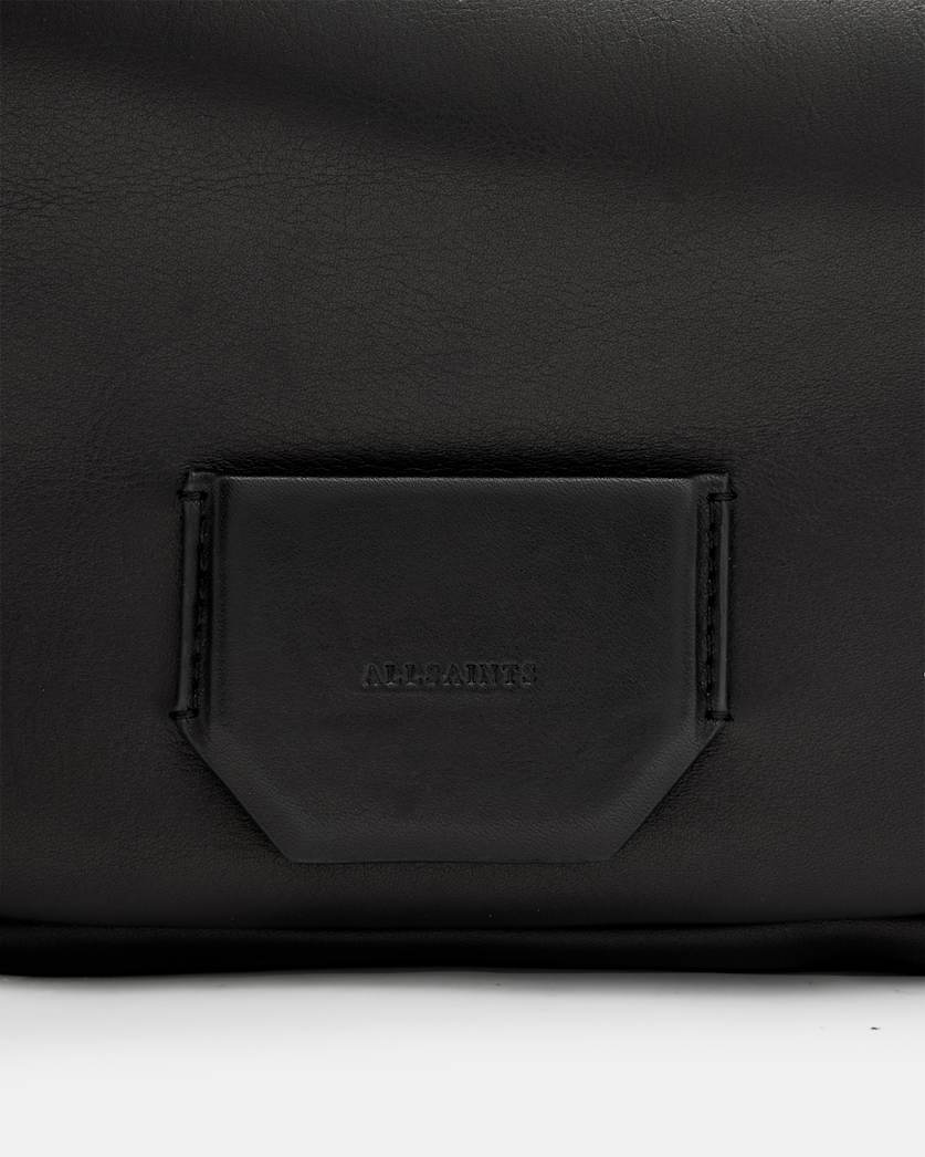 Madea Leather Shoulder Bag