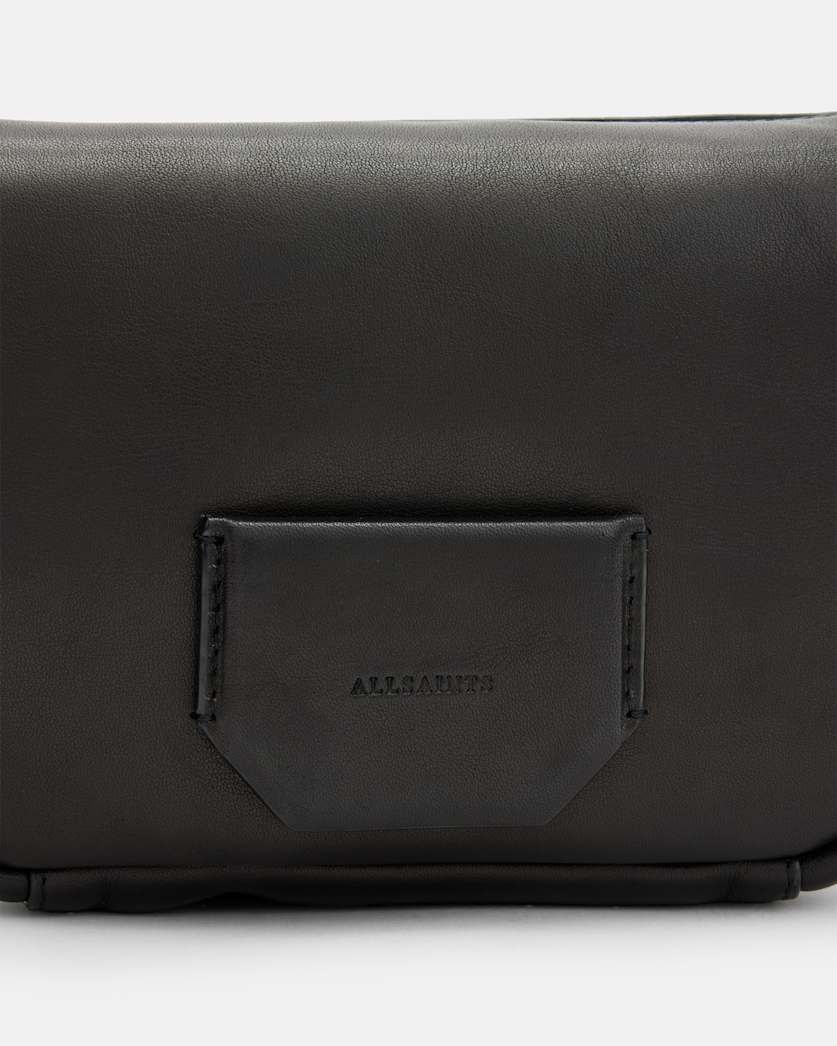 Madea Leather Crossbody Bag