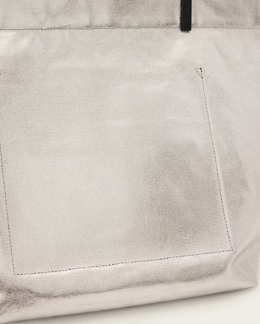 Serafina Canvas Tote Bag