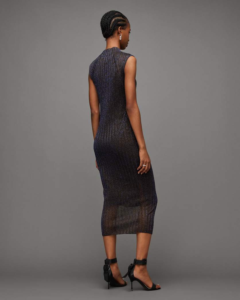 Patrice 2-In-1 Midi Dress