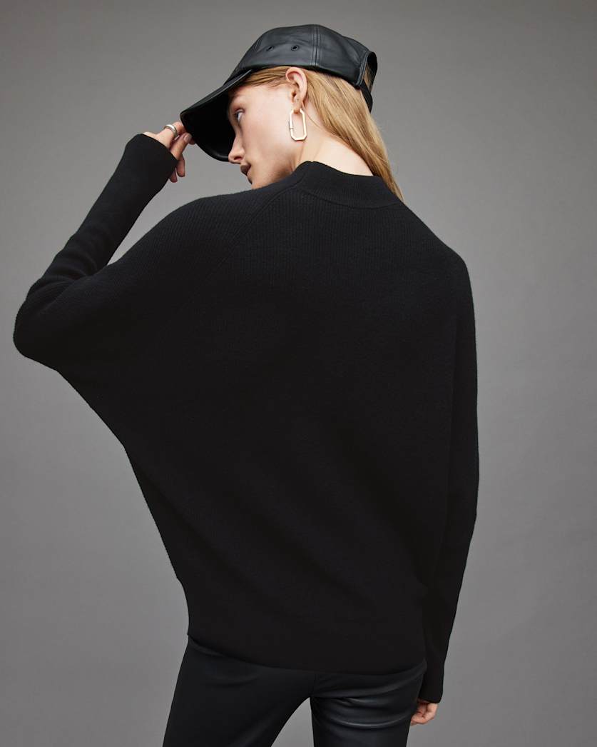 Ridley Wool Cashmere Blend Jumper