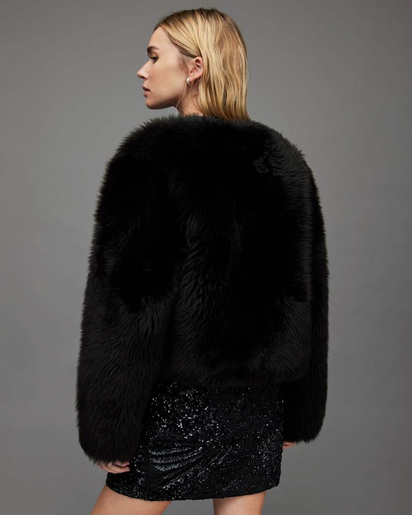 Bronte Shearling Jacket