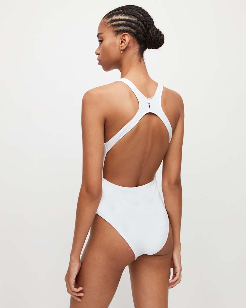 Dara Racer Swimsuit