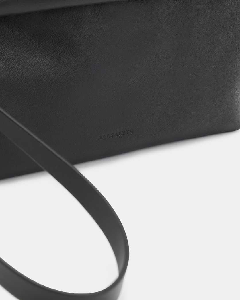 Paloma Leather Wristlet