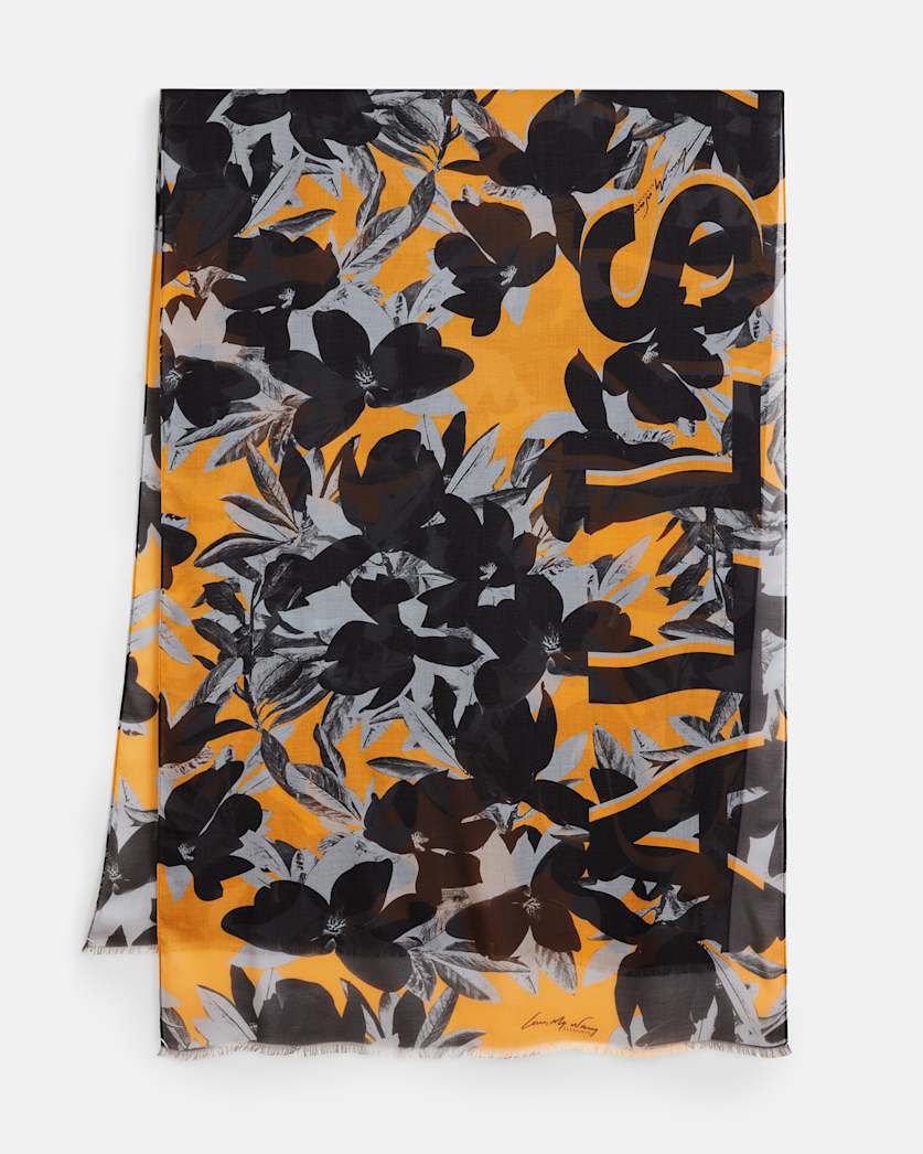 Alessandra Oblong Scarf