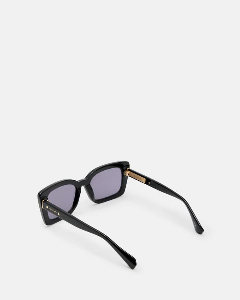 Marla Square Bevelled Sunglasses