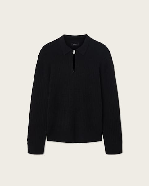 Jakob Long Sleeve Polo