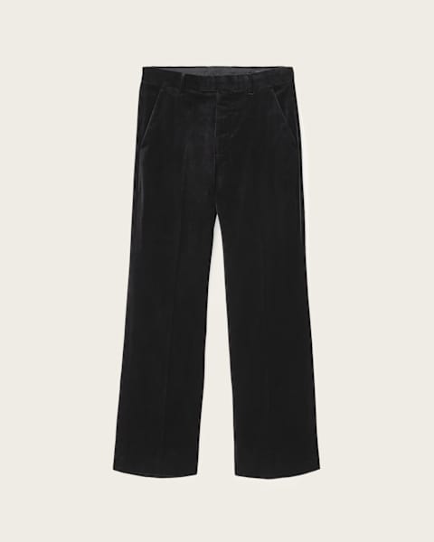 Saga Straight Fit Trousers