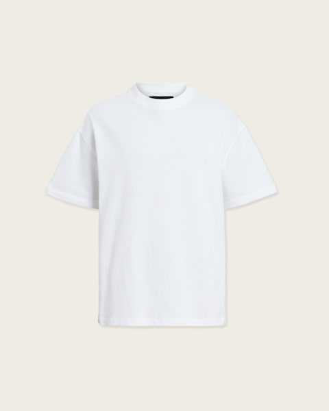 Haven Embroidered Logo Oversized T-Shirt