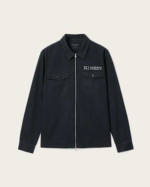 Orbit Relaxed Fit Shirt