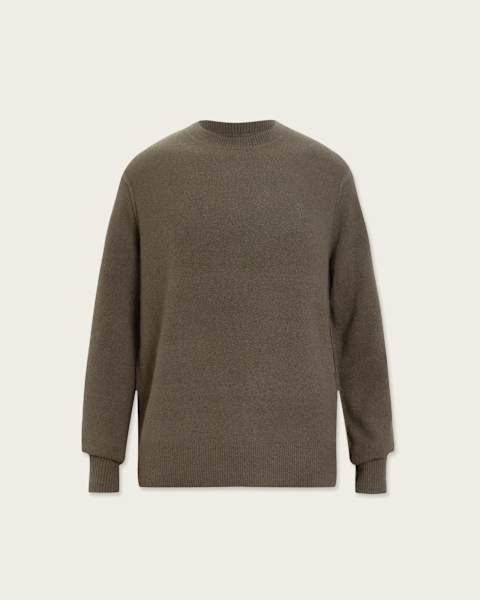 Statten Ramskull Crew Neck Jumper