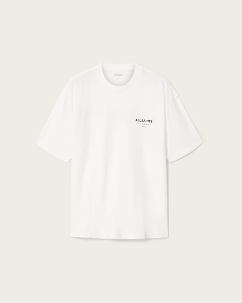 Underground Oversized Crew Neck T-Shirt