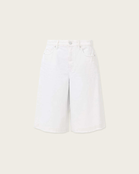 Louie Wide Leg Shorts