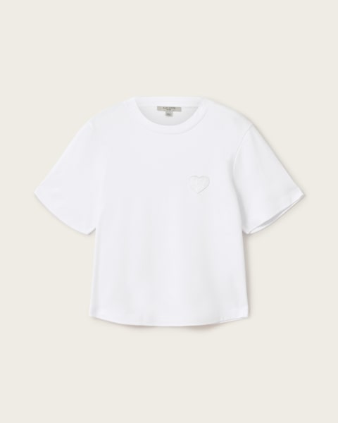 Lover Lisa Embroidered T-Shirt