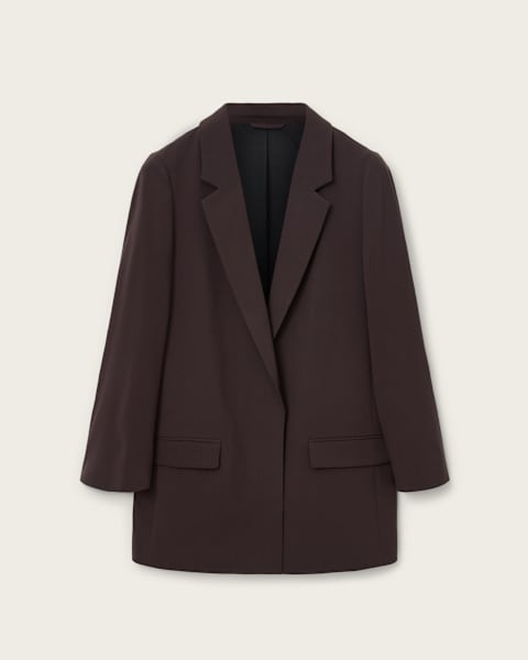 Aleida Lightweight Tri Blazer