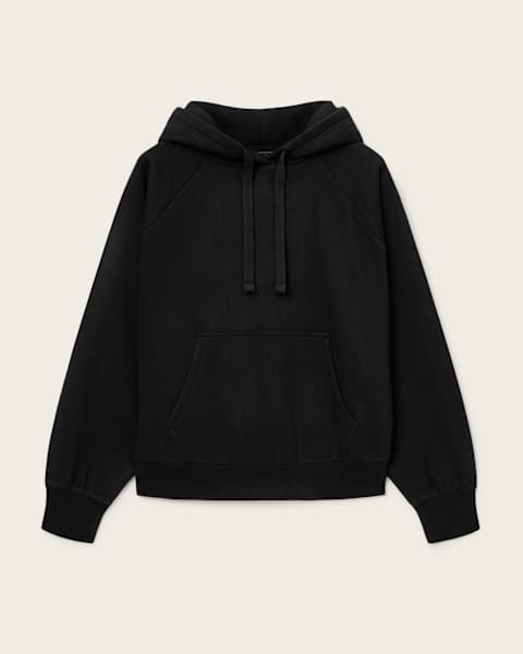 Talon Underground Sequin Oversized Hoodie