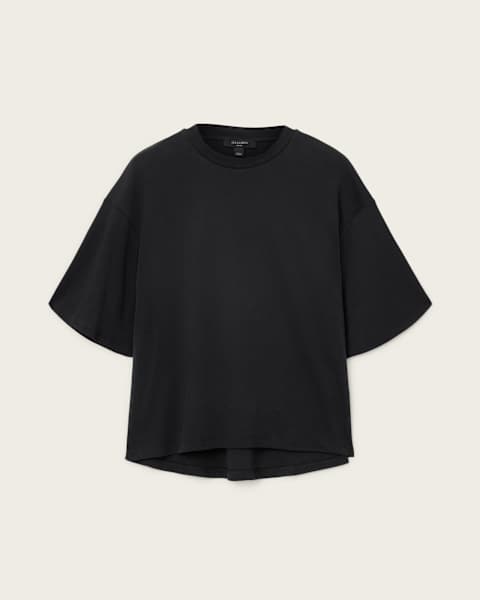 Amelie Oversized Boxy T-Shirt