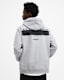Redact Pullover Embroidered Logo Hoodie