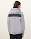 Redact Pullover Embroidered Logo Hoodie